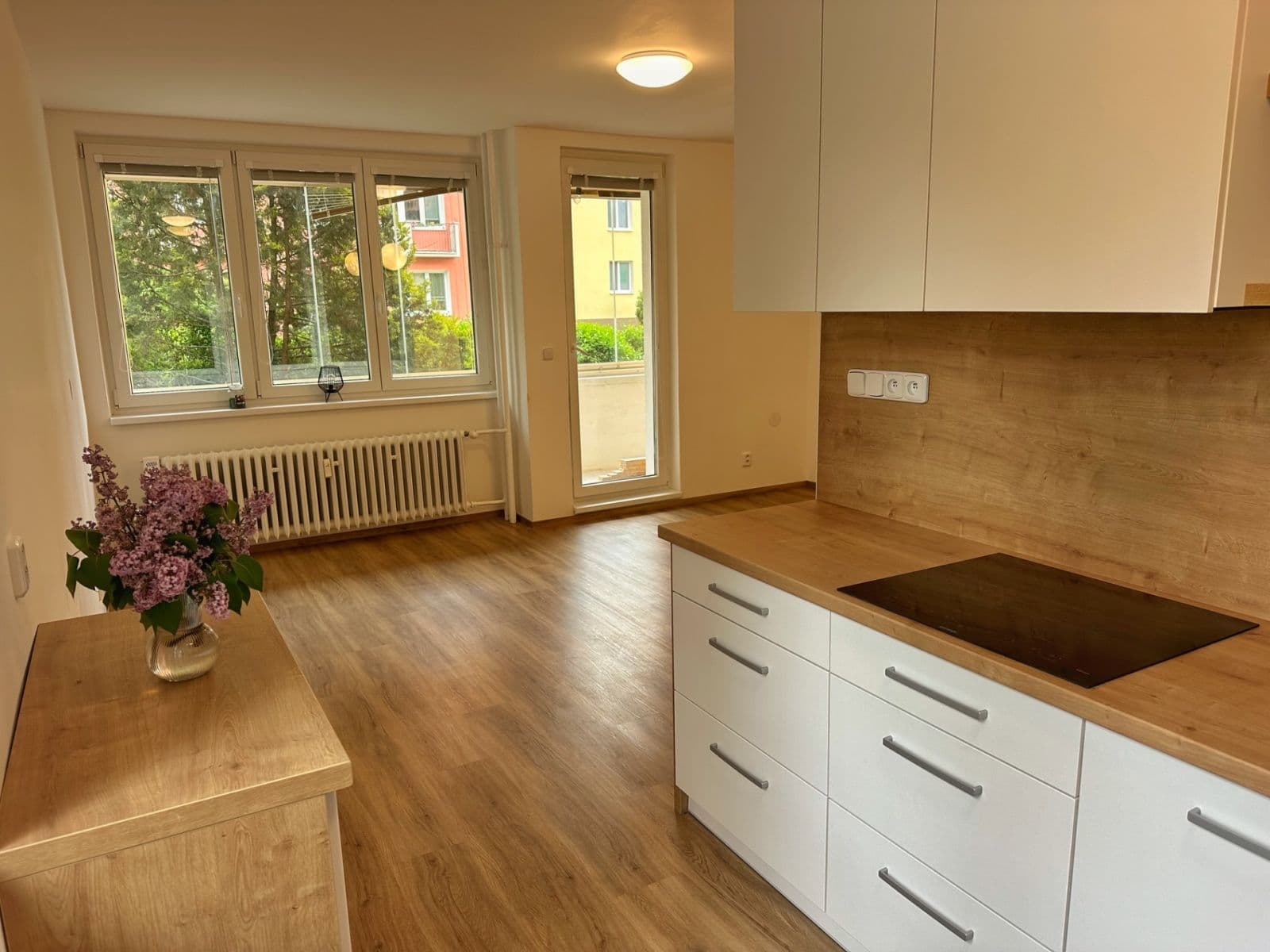 Pronájem bytu 2+kk 58 m², Klímova, Brno, Jihomoravský kraj Pronájem bytu 2+kk 58 m², Klímova, Brno, Jihomoravský kraj