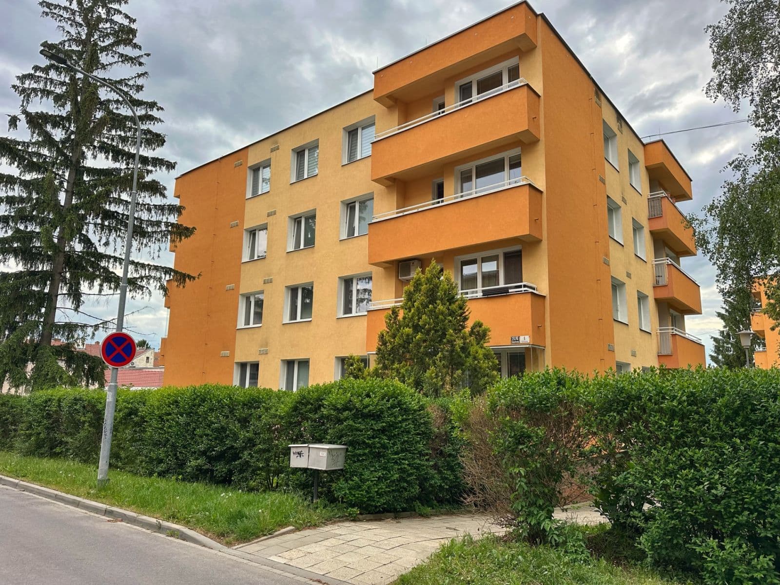 Pronájem bytu 2+kk 58 m², Klímova, Brno, Jihomoravský kraj Pronájem bytu 2+kk 58 m², Klímova, Brno, Jihomoravský kraj