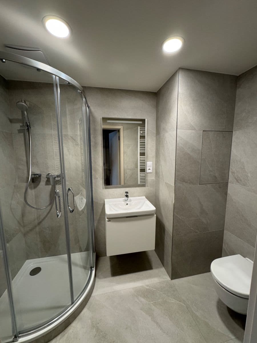 Pronájem bytu 1+kk 49 m², Výstavní, Praha, Praha Pronájem bytu 1+kk 49 m², Výstavní, Praha, Praha