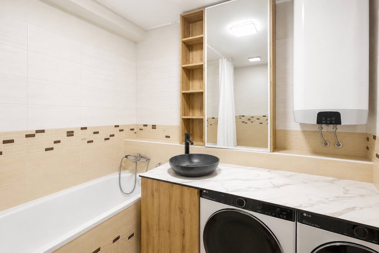 Prodej bytu 3+kk 63 m², Břežany II, Středočeský kraj Prodej bytu 3+kk 63 m², Břežany II, Středočeský kraj