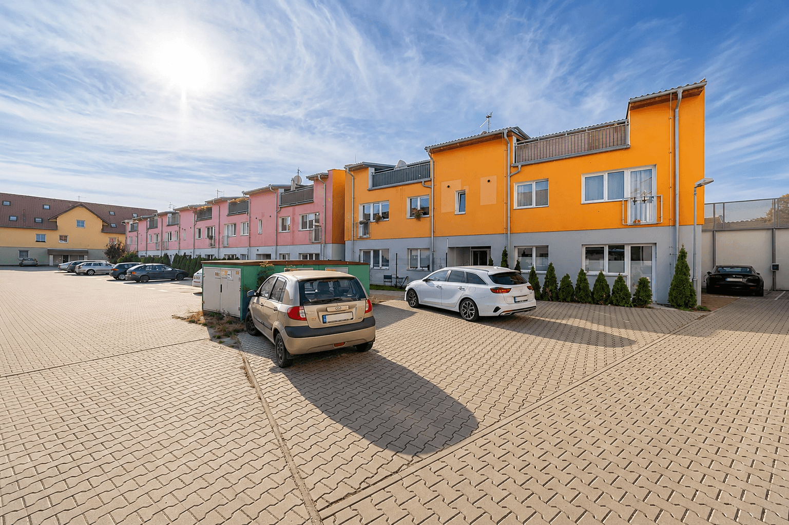 Prodej bytu 3+kk 63 m², Břežany II, Středočeský kraj Prodej bytu 3+kk 63 m², Břežany II, Středočeský kraj