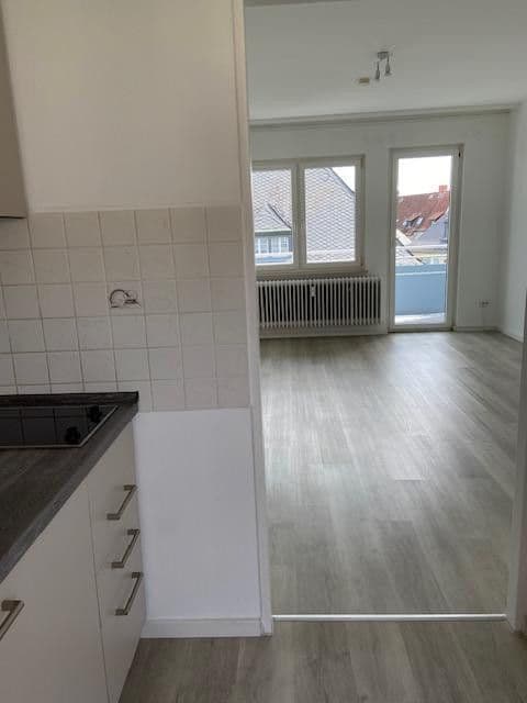 Pronájem bytu 1+1 26 m², Bad Nauheim, Hessen Pronájem bytu 1+1 26 m², Bad Nauheim, Hessen