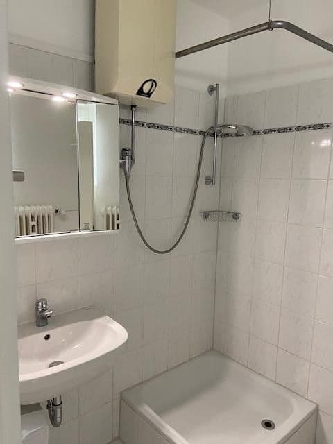 Pronájem bytu 1+1 26 m², Bad Nauheim, Hessen Pronájem bytu 1+1 26 m², Bad Nauheim, Hessen
