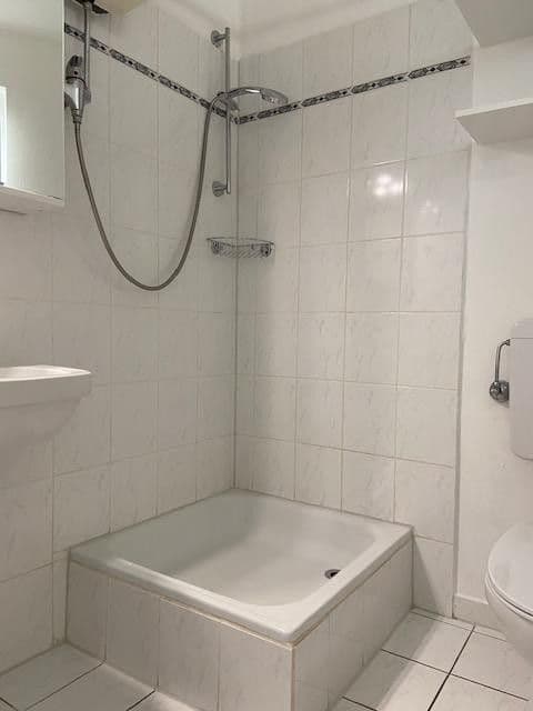 Pronájem bytu 1+1 26 m², Bad Nauheim, Hessen Pronájem bytu 1+1 26 m², Bad Nauheim, Hessen