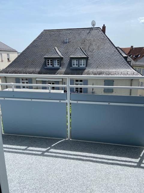 Pronájem bytu 1+1 26 m², Bad Nauheim, Hessen Pronájem bytu 1+1 26 m², Bad Nauheim, Hessen