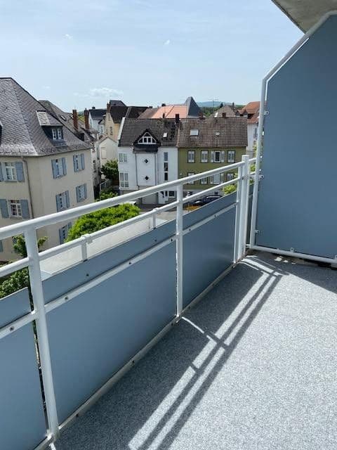 Pronájem bytu 1+1 26 m², Bad Nauheim, Hessen Pronájem bytu 1+1 26 m², Bad Nauheim, Hessen