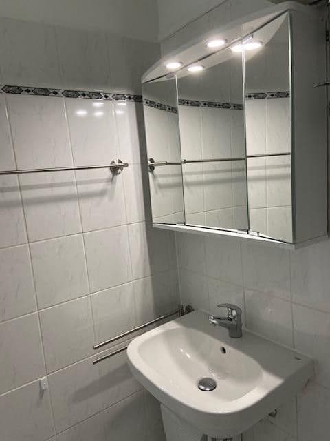 Pronájem bytu 1+1 26 m², Bad Nauheim, Hessen Pronájem bytu 1+1 26 m², Bad Nauheim, Hessen