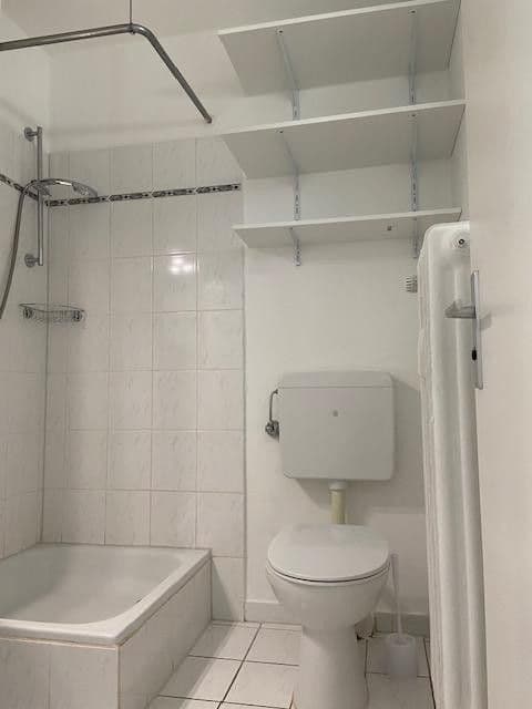 Pronájem bytu 1+1 26 m², Bad Nauheim, Hessen Pronájem bytu 1+1 26 m², Bad Nauheim, Hessen