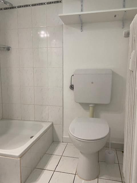 Pronájem bytu 1+1 26 m², Bad Nauheim, Hessen Pronájem bytu 1+1 26 m², Bad Nauheim, Hessen