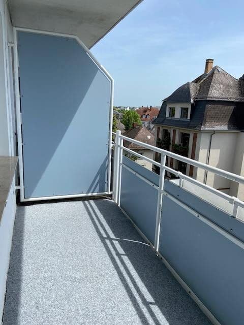 Pronájem bytu 1+1 26 m², Bad Nauheim, Hessen Pronájem bytu 1+1 26 m², Bad Nauheim, Hessen