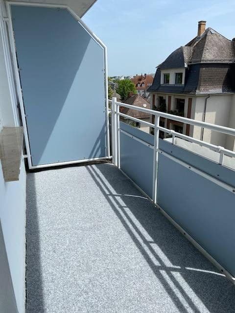 Pronájem bytu 1+1 26 m², Bad Nauheim, Hessen Pronájem bytu 1+1 26 m², Bad Nauheim, Hessen