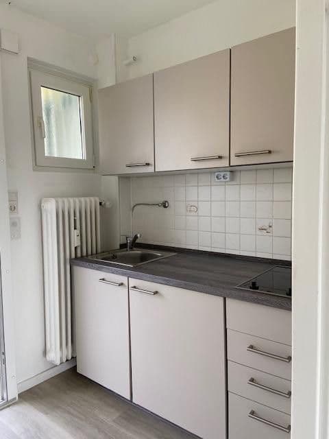 Pronájem bytu 1+1 26 m², Bad Nauheim, Hessen Pronájem bytu 1+1 26 m², Bad Nauheim, Hessen