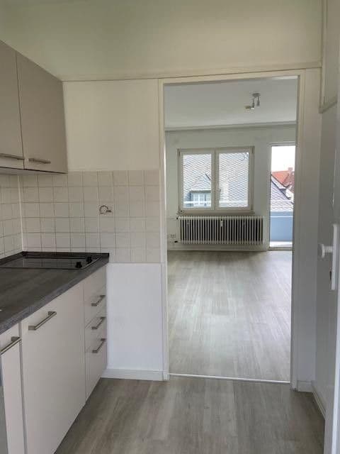 Pronájem bytu 1+1 26 m², Bad Nauheim, Hessen Pronájem bytu 1+1 26 m², Bad Nauheim, Hessen