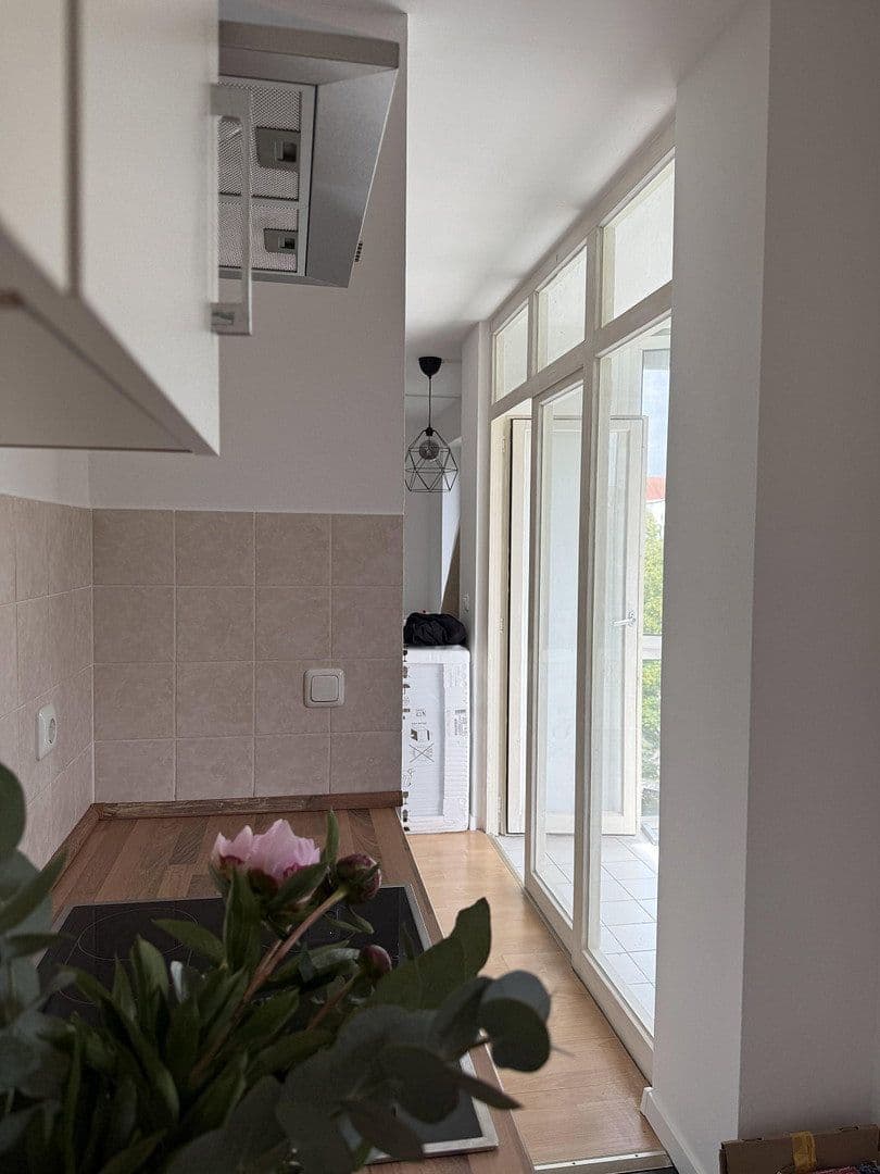 Pronájem bytu 1+1 32 m², Josef-Priller-Straße 4, Augsburg, Bavorsko Pronájem bytu 1+1 32 m², Josef-Priller-Straße 4, Augsburg, Bavorsko