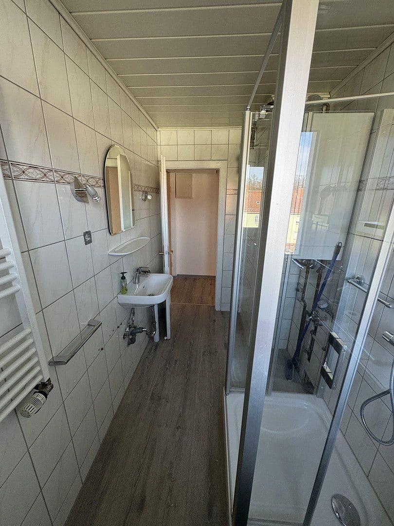 Pronájem bytu 3+1 64 m², Ellrich, Durynsko Pronájem bytu 3+1 64 m², Ellrich, Durynsko