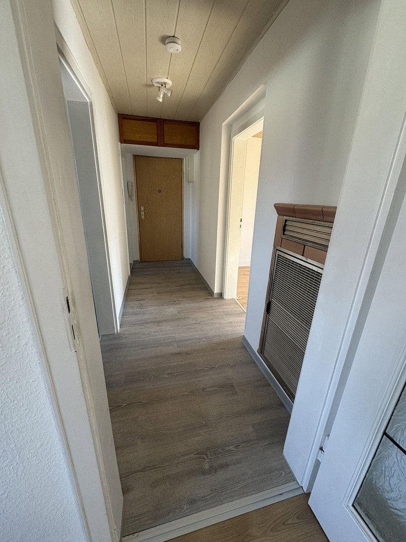 Pronájem bytu 3+1 64 m², Ellrich, Durynsko Pronájem bytu 3+1 64 m², Ellrich, Durynsko