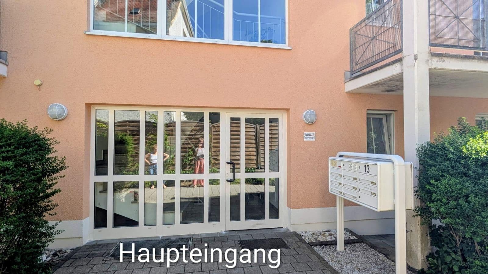 Prodej bytu 1+1 48 m², Spretistr., Ingolstadt, Bavorsko Prodej bytu 1+1 48 m², Spretistr., Ingolstadt, Bavorsko