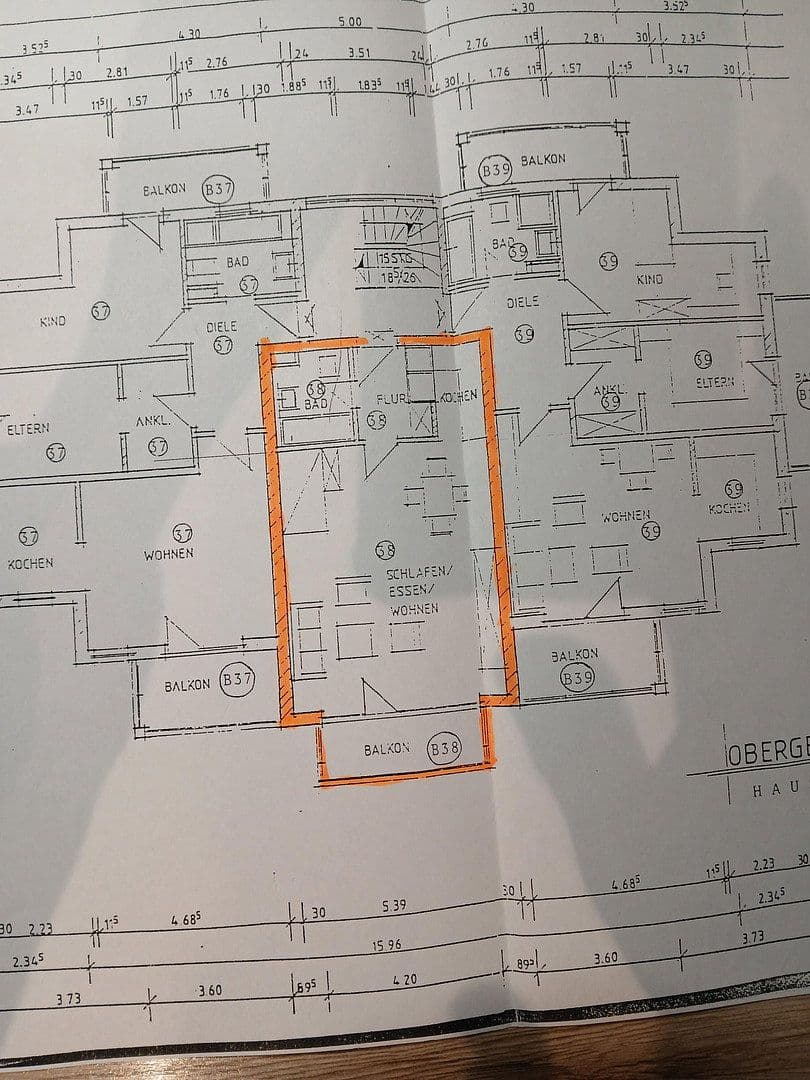 Prodej bytu 1+1 48 m², Spretistr., Ingolstadt, Bavorsko Prodej bytu 1+1 48 m², Spretistr., Ingolstadt, Bavorsko