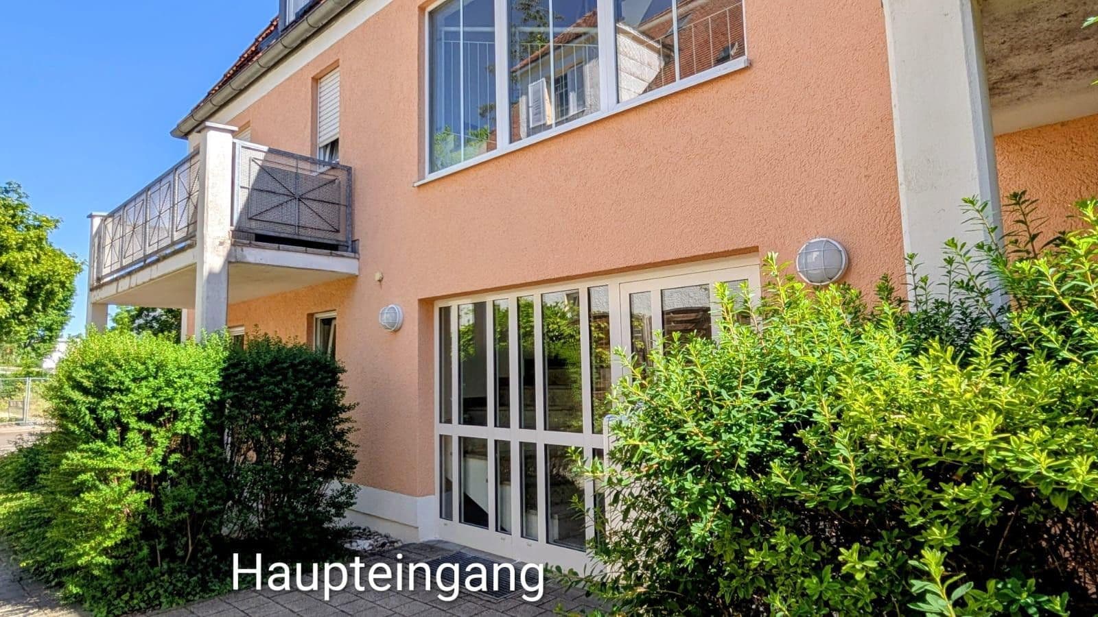 Prodej bytu 1+1 48 m², Spretistr., Ingolstadt, Bavorsko Prodej bytu 1+1 48 m², Spretistr., Ingolstadt, Bavorsko