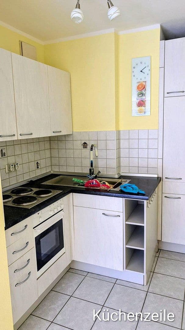 Prodej bytu 1+1 48 m², Spretistr., Ingolstadt, Bavorsko Prodej bytu 1+1 48 m², Spretistr., Ingolstadt, Bavorsko