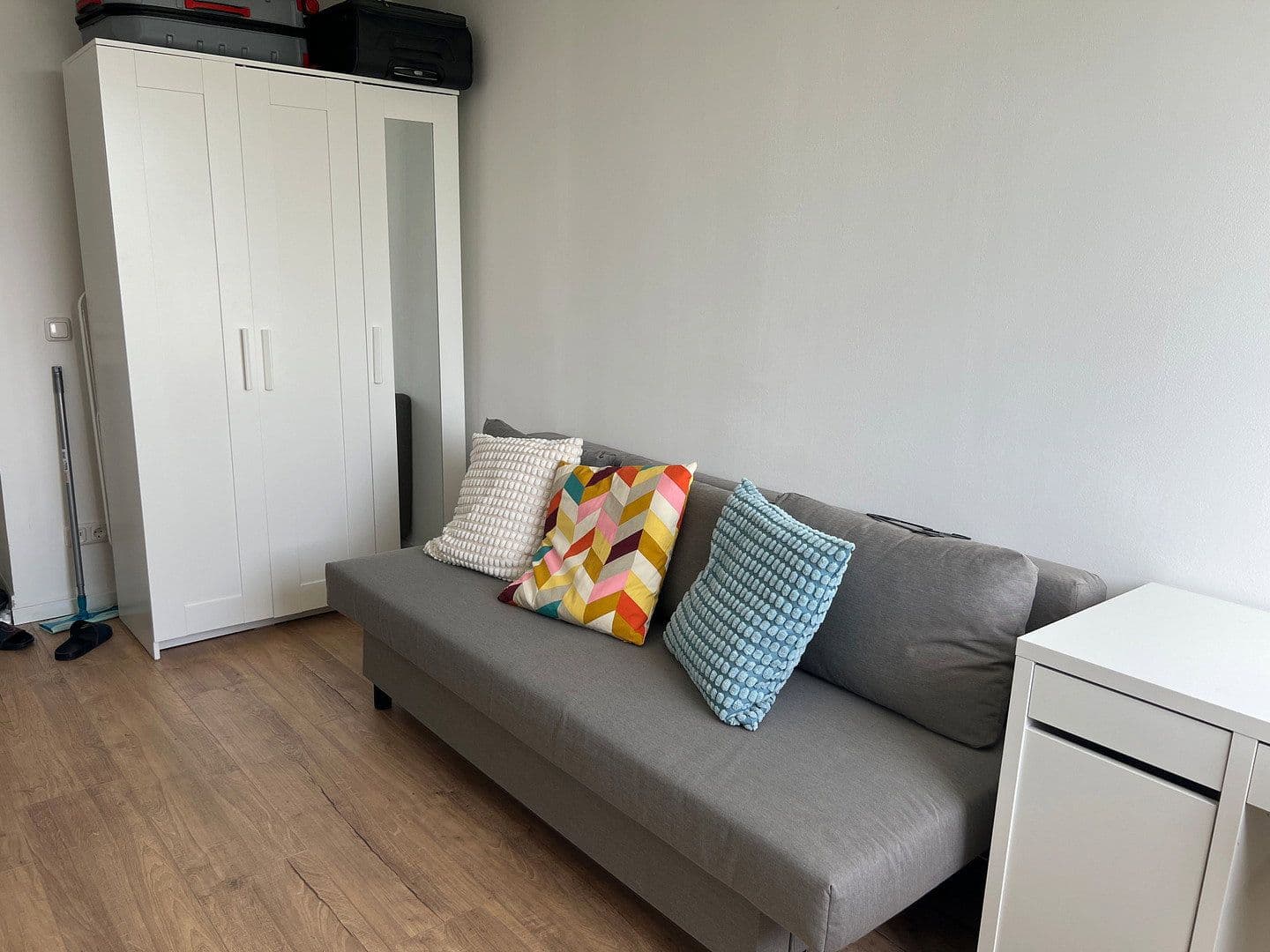 Pronájem bytu 1+1 20 m², Kirchseeoner Straße 1, München, Bavorsko Pronájem bytu 1+1 20 m², Kirchseeoner Straße 1, München, Bavorsko