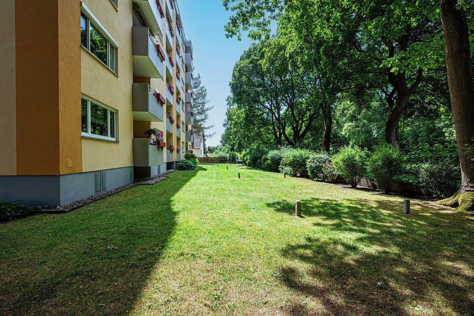 Prodej bytu 3+1 80 m², Nürnberg, Bavorsko Prodej bytu 3+1 80 m², Nürnberg, Bavorsko