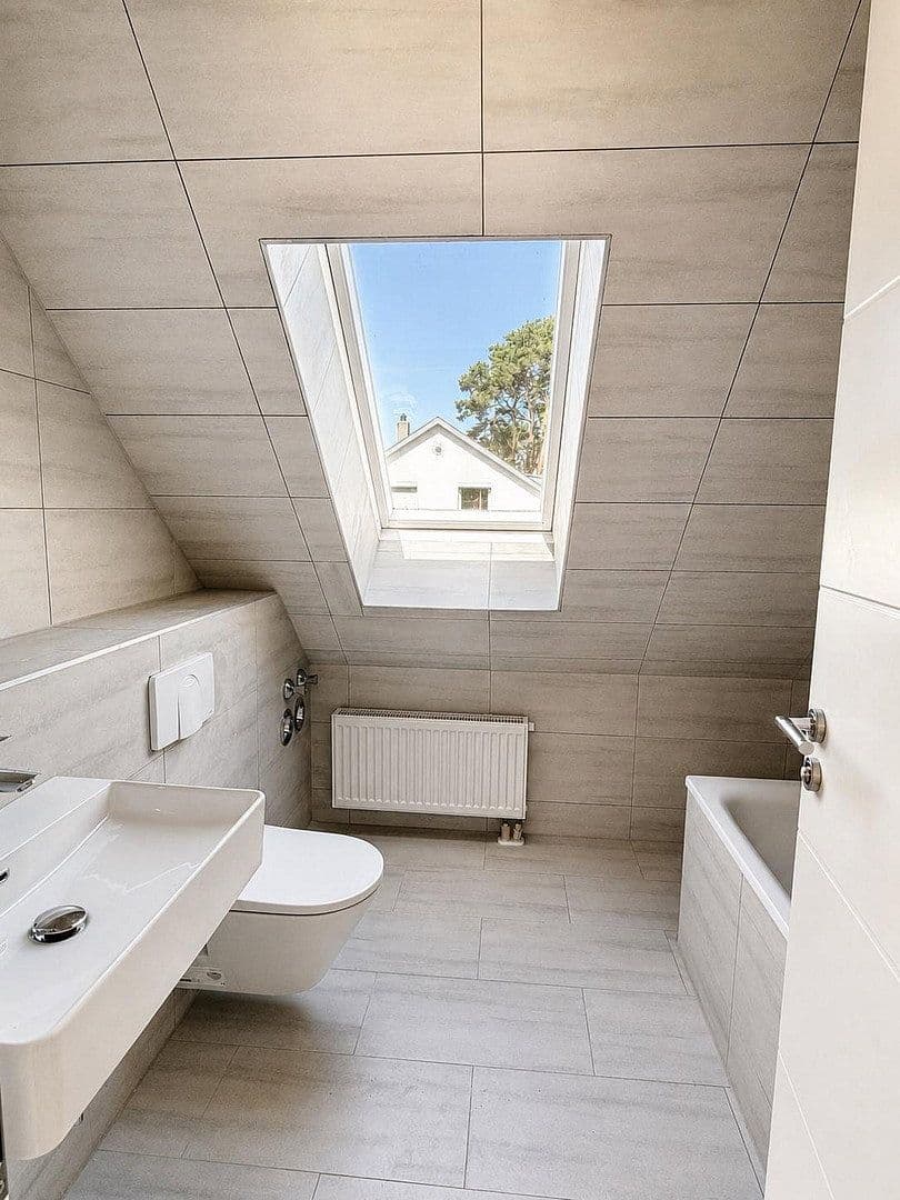 Prodej domu 144 m², pozemek 574 m², Isarstr, Ludwigsfelde, Braniborsko Prodej domu 144 m², pozemek 574 m², Isarstr, Ludwigsfelde, Braniborsko