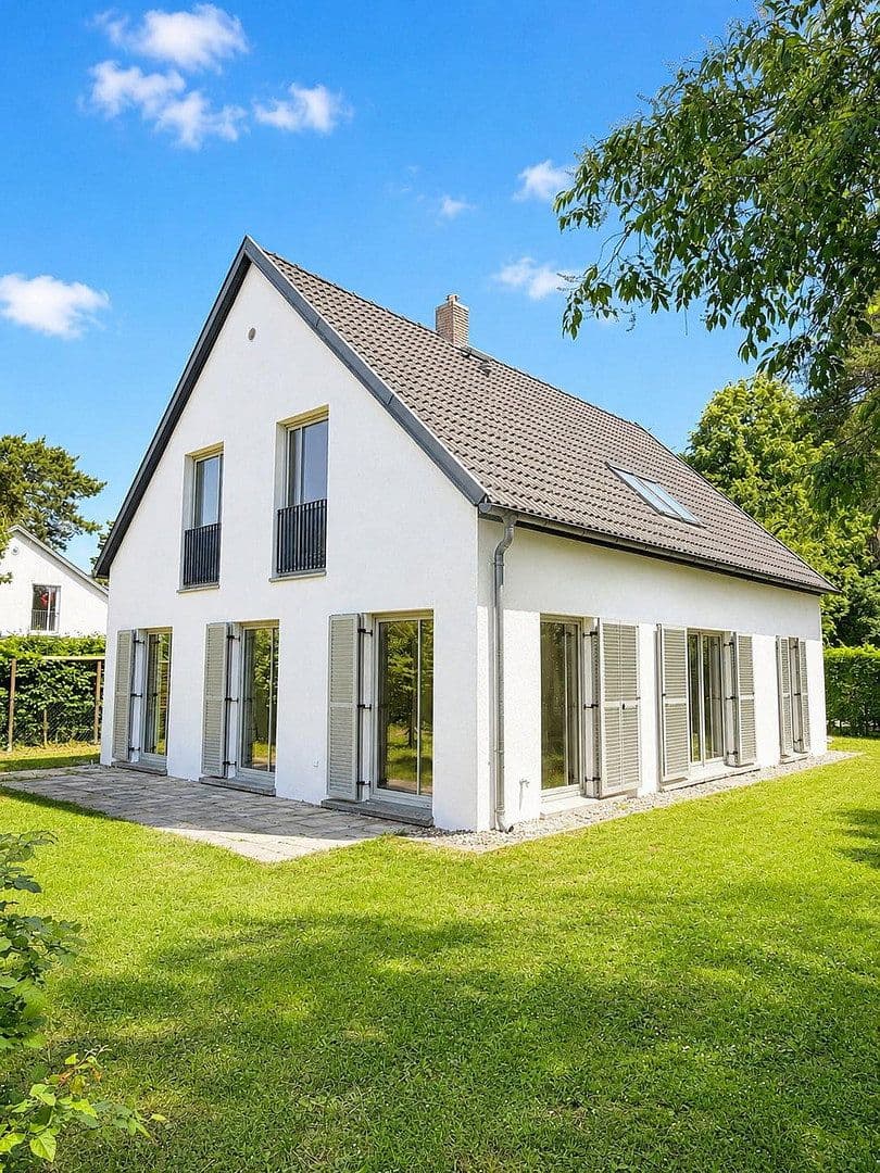 Prodej domu 144 m², pozemek 574 m², Isarstr, Ludwigsfelde, Braniborsko Prodej domu 144 m², pozemek 574 m², Isarstr, Ludwigsfelde, Braniborsko