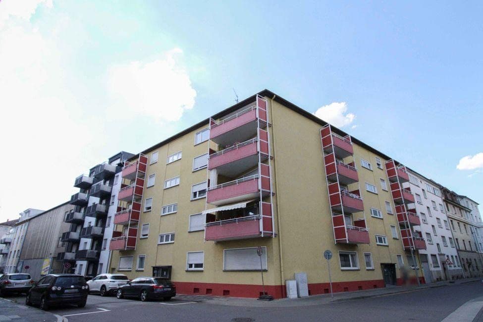 Prodej bytu 2+1 81 m², Pfalzgrafenstraße 20, Ludwigshafen am Rhein, Porýní-Falc Prodej bytu 2+1 81 m², Pfalzgrafenstraße 20, Ludwigshafen am Rhein, Porýní-Falc