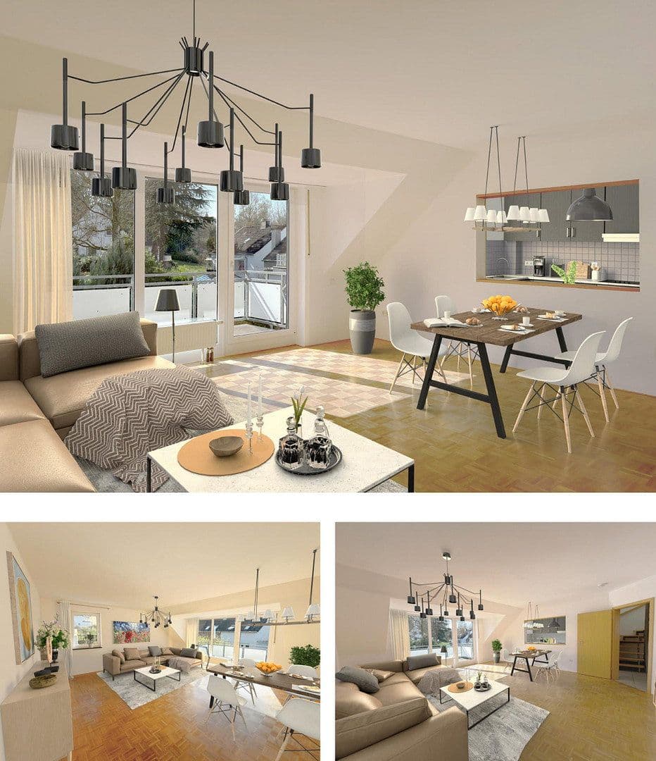 Prodej bytu 4+1 109 m², Brücherhofstr. 63a, Dortmund, Severní Porýní-Vestfálsko Prodej bytu 4+1 109 m², Brücherhofstr. 63a, Dortmund, Severní Porýní-Vestfálsko