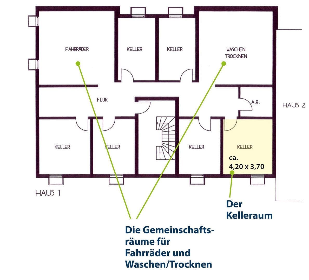 Prodej bytu 4+1 109 m², Brücherhofstr. 63a, Dortmund, Severní Porýní-Vestfálsko Prodej bytu 4+1 109 m², Brücherhofstr. 63a, Dortmund, Severní Porýní-Vestfálsko