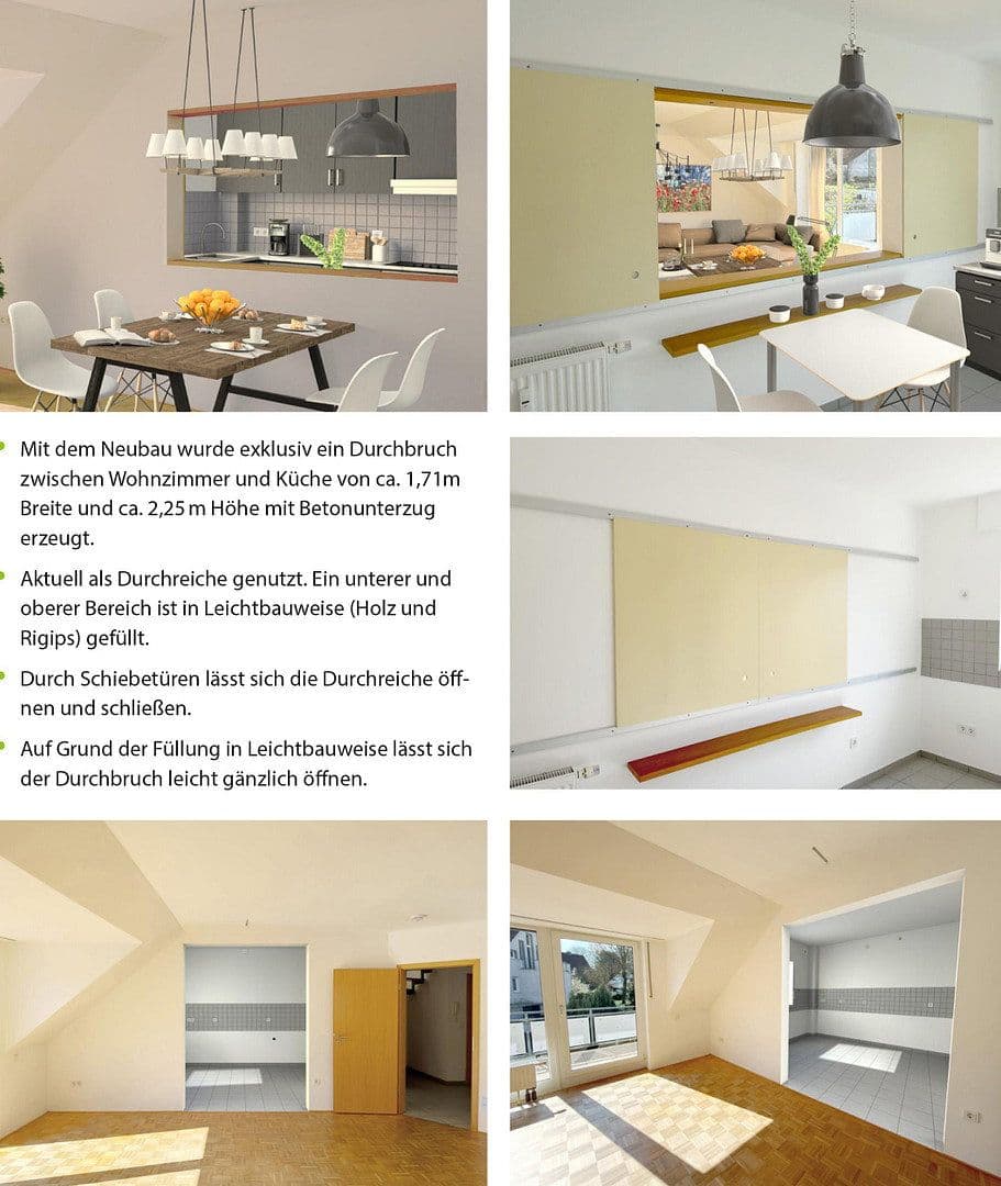 Prodej bytu 4+1 109 m², Brücherhofstr. 63a, Dortmund, Severní Porýní-Vestfálsko Prodej bytu 4+1 109 m², Brücherhofstr. 63a, Dortmund, Severní Porýní-Vestfálsko