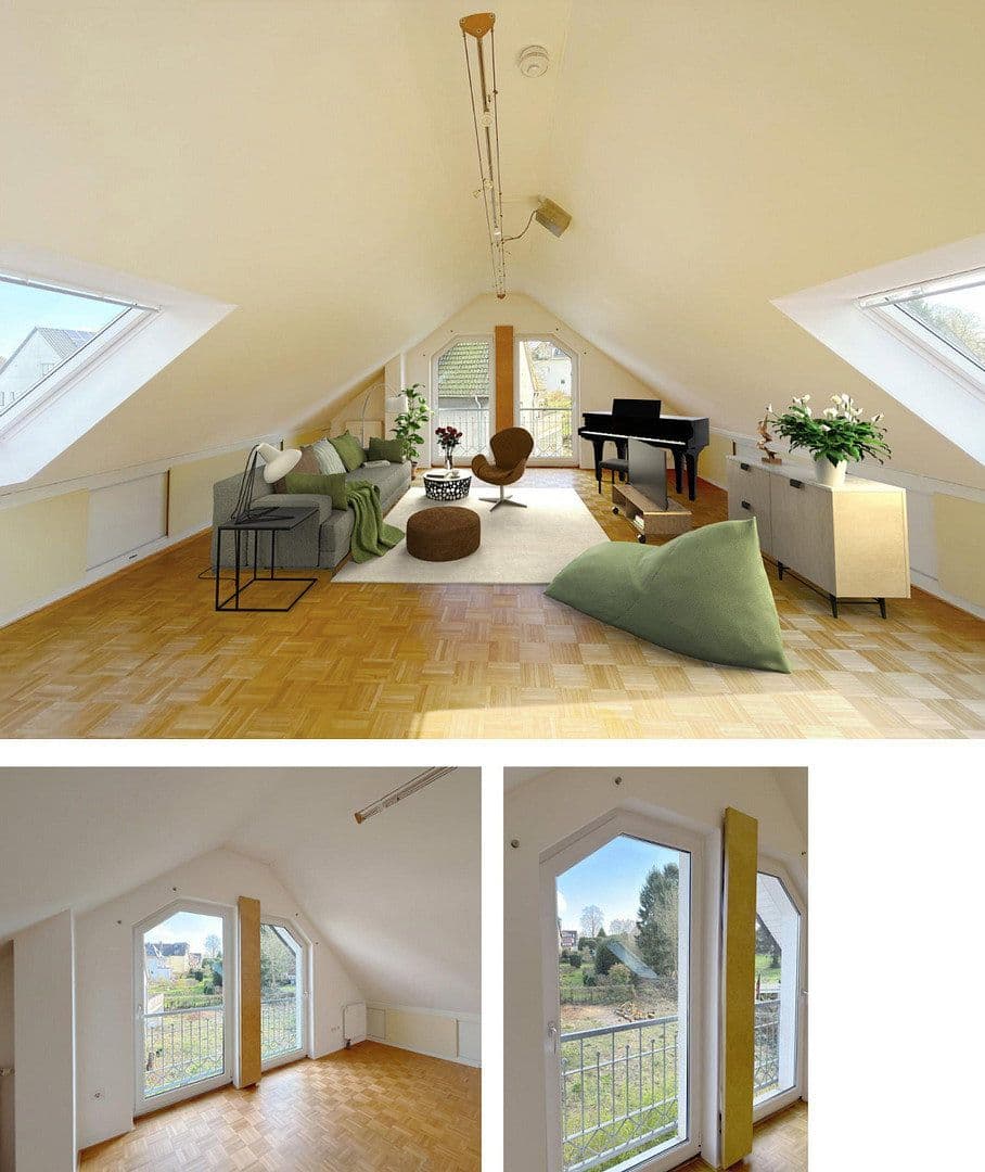 Prodej bytu 4+1 109 m², Brücherhofstr. 63a, Dortmund, Severní Porýní-Vestfálsko Prodej bytu 4+1 109 m², Brücherhofstr. 63a, Dortmund, Severní Porýní-Vestfálsko