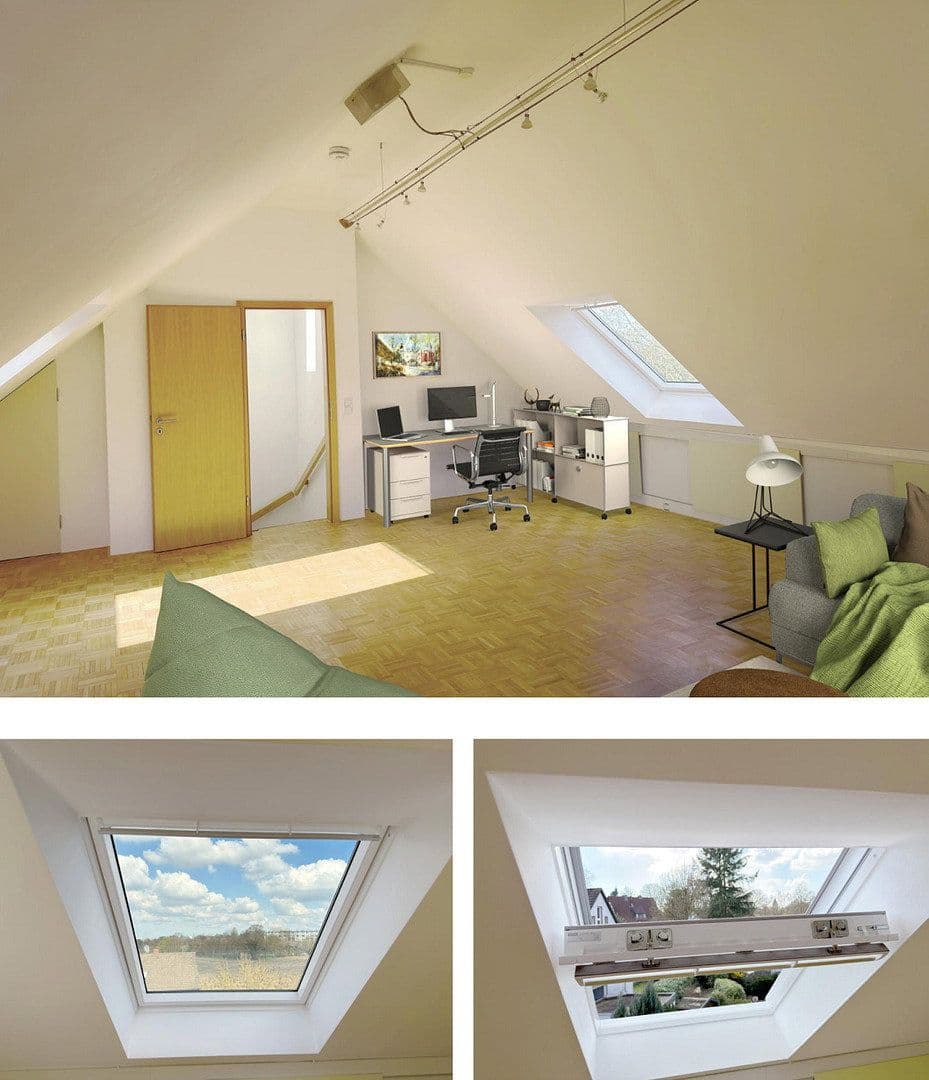 Prodej bytu 4+1 109 m², Brücherhofstr. 63a, Dortmund, Severní Porýní-Vestfálsko Prodej bytu 4+1 109 m², Brücherhofstr. 63a, Dortmund, Severní Porýní-Vestfálsko