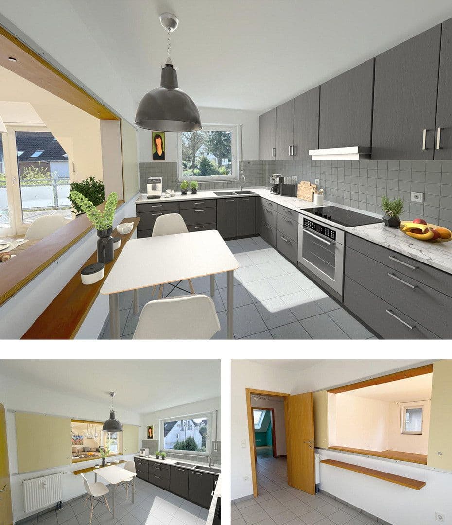 Prodej bytu 4+1 109 m², Brücherhofstr. 63a, Dortmund, Severní Porýní-Vestfálsko Prodej bytu 4+1 109 m², Brücherhofstr. 63a, Dortmund, Severní Porýní-Vestfálsko