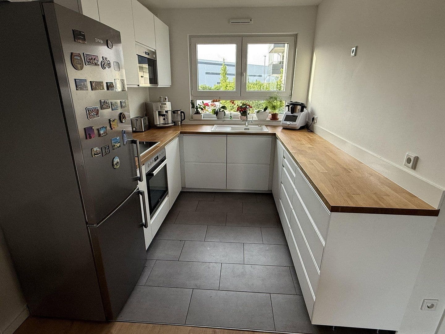 Prodej domu 141 m², pozemek 131 m², Kandisweg 9, Groß-Gerau, Hessen Prodej domu 141 m², pozemek 131 m², Kandisweg 9, Groß-Gerau, Hessen