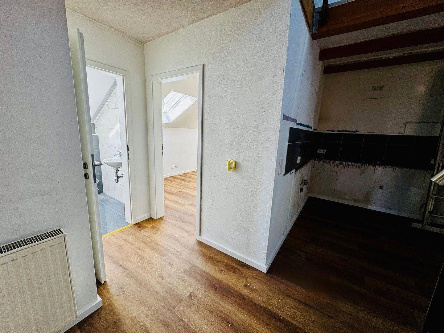 Pronájem bytu 3+1 85 m², Nibelungenstraße 160, Lautertal (Odenwald), Hessen Pronájem bytu 3+1 85 m², Nibelungenstraße 160, Lautertal (Odenwald), Hessen