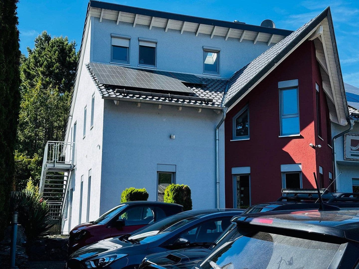 Pronájem bytu 3+1 85 m², Nibelungenstraße 160, Lautertal (Odenwald), Hessen Pronájem bytu 3+1 85 m², Nibelungenstraße 160, Lautertal (Odenwald), Hessen