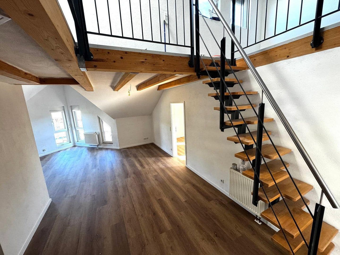 Pronájem bytu 3+1 85 m², Nibelungenstraße 160, Lautertal (Odenwald), Hessen Pronájem bytu 3+1 85 m², Nibelungenstraße 160, Lautertal (Odenwald), Hessen