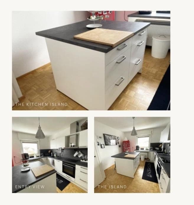Pronájem bytu 3+1 97 m², Viermärkerweg, Oberursel (Taunus), Hessen Pronájem bytu 3+1 97 m², Viermärkerweg, Oberursel (Taunus), Hessen