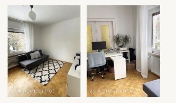 Pronájem bytu 3+1 97 m², Viermärkerweg, Oberursel (Taunus), Hessen Pronájem bytu 3+1 97 m², Viermärkerweg, Oberursel (Taunus), Hessen