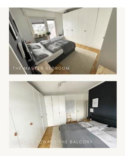 Pronájem bytu 3+1 97 m², Viermärkerweg, Oberursel (Taunus), Hessen Pronájem bytu 3+1 97 m², Viermärkerweg, Oberursel (Taunus), Hessen