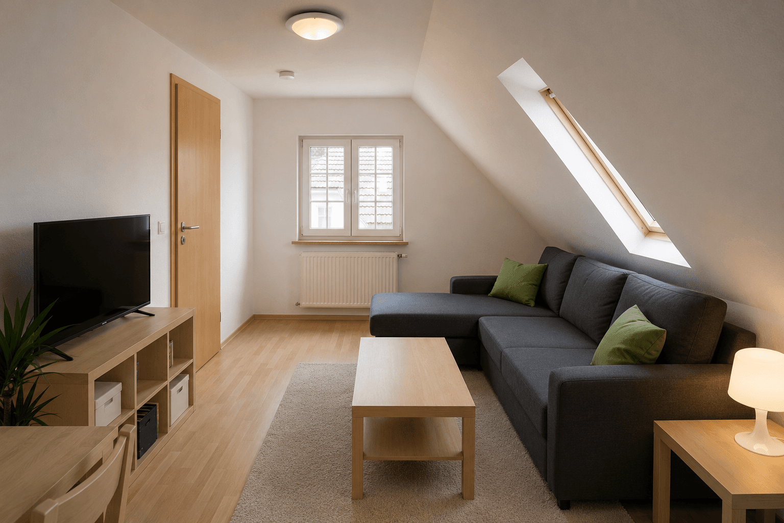 Pronájem bytu 2+1 42 m², Stummrigestr. 10-14, Höxter, Severní Porýní-Vestfálsko Pronájem bytu 2+1 42 m², Stummrigestr. 10-14, Höxter, Severní Porýní-Vestfálsko