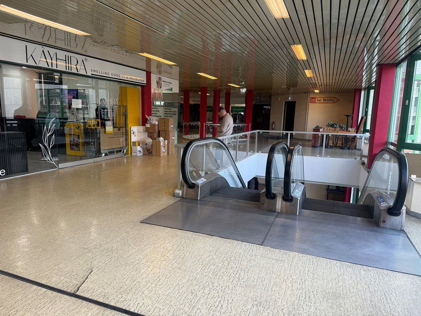Pronájem nebytového prostoru 82 m², Babenhäuser Straße 27, Dietzenbach, Hessen Pronájem nebytového prostoru 82 m², Babenhäuser Straße 27, Dietzenbach, Hessen