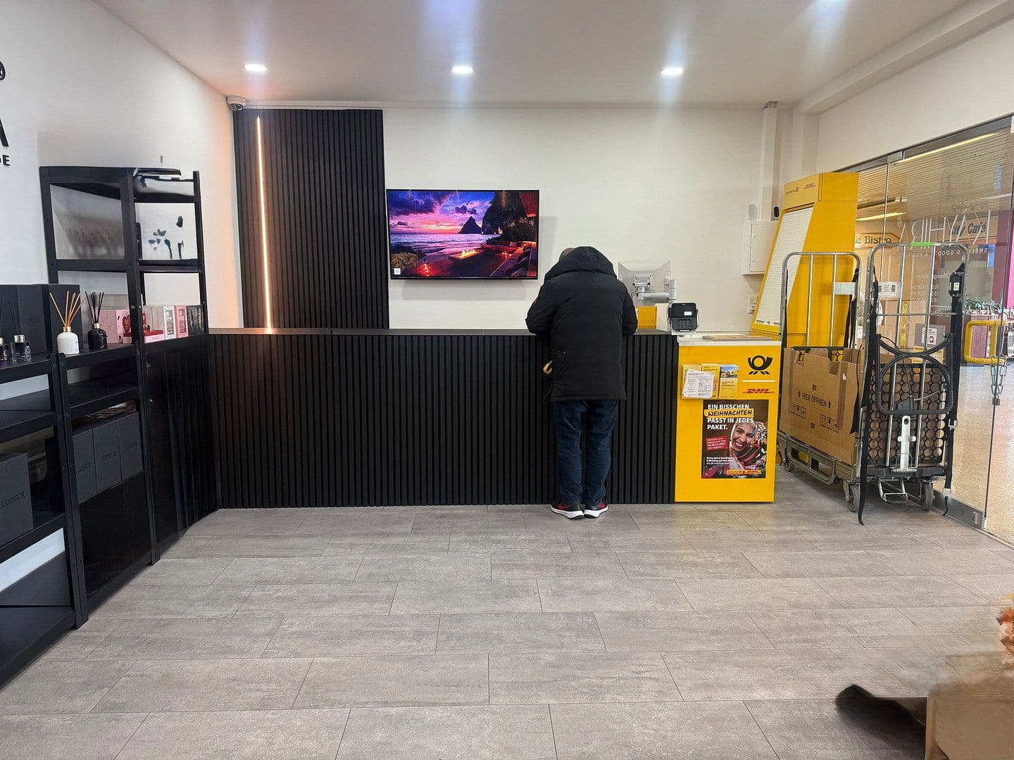 Pronájem nebytového prostoru 82 m², Babenhäuser Straße 27, Dietzenbach, Hessen Pronájem nebytového prostoru 82 m², Babenhäuser Straße 27, Dietzenbach, Hessen