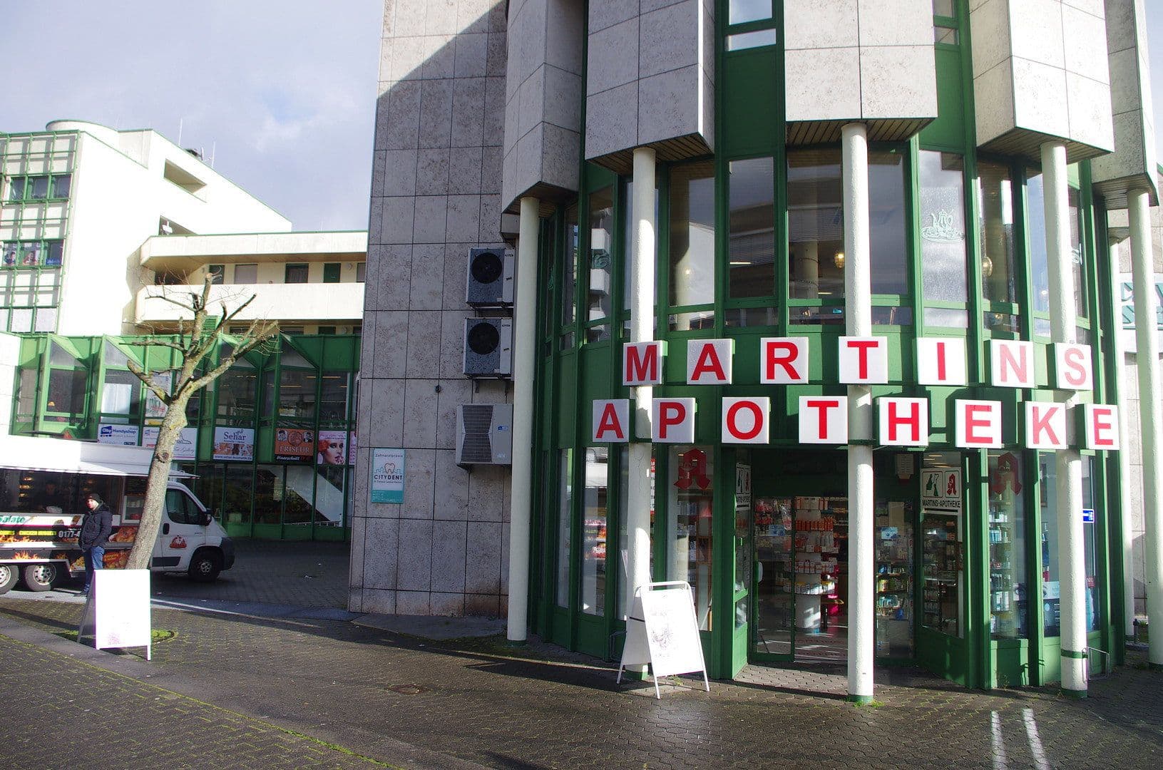 Pronájem nebytového prostoru 82 m², Babenhäuser Straße 27, Dietzenbach, Hessen Pronájem nebytového prostoru 82 m², Babenhäuser Straße 27, Dietzenbach, Hessen