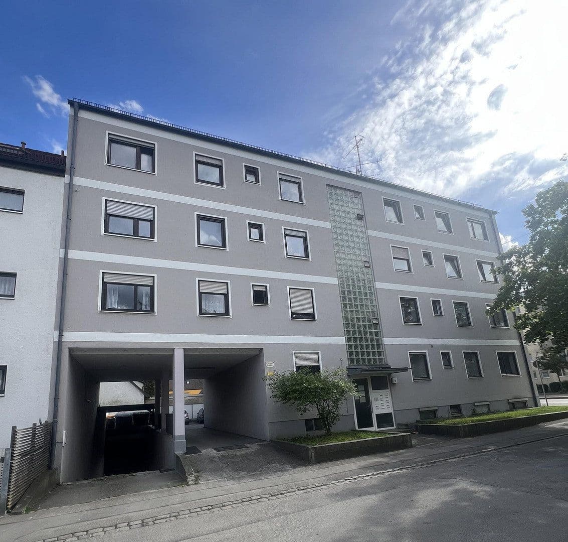 Prodej bytu 3+1 69 m², Augsburg, Bavorsko Prodej bytu 3+1 69 m², Augsburg, Bavorsko