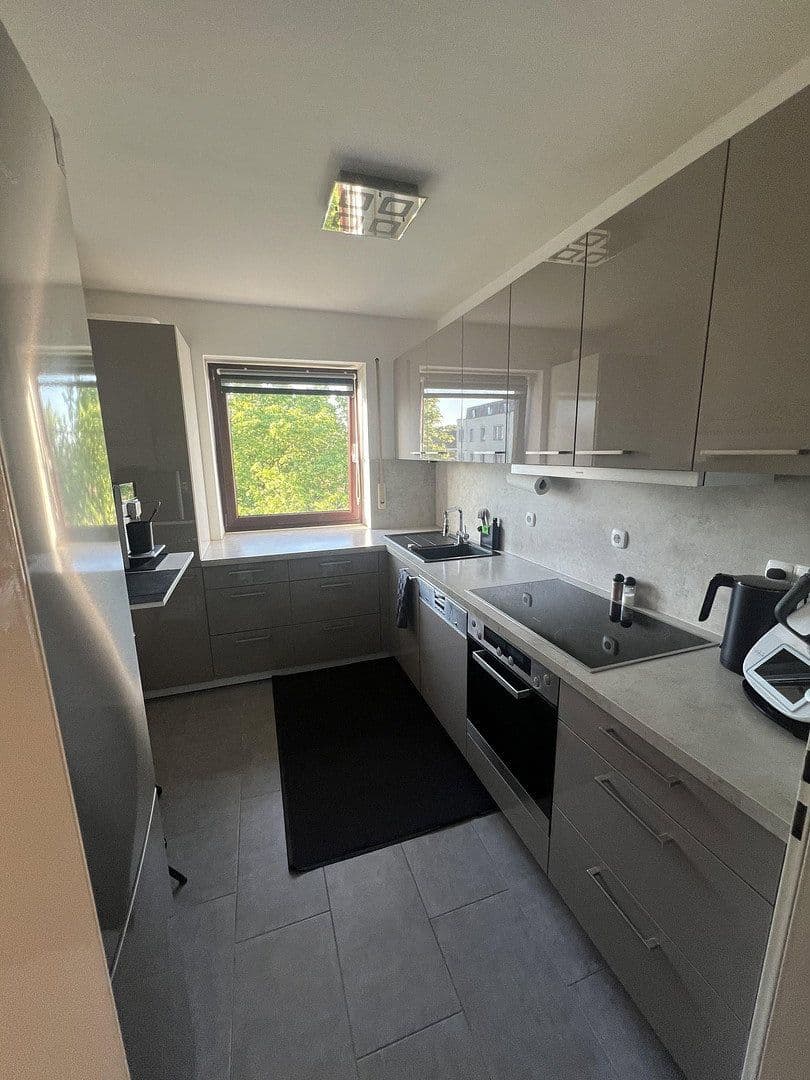 Prodej bytu 3+1 69 m², Augsburg, Bavorsko Prodej bytu 3+1 69 m², Augsburg, Bavorsko