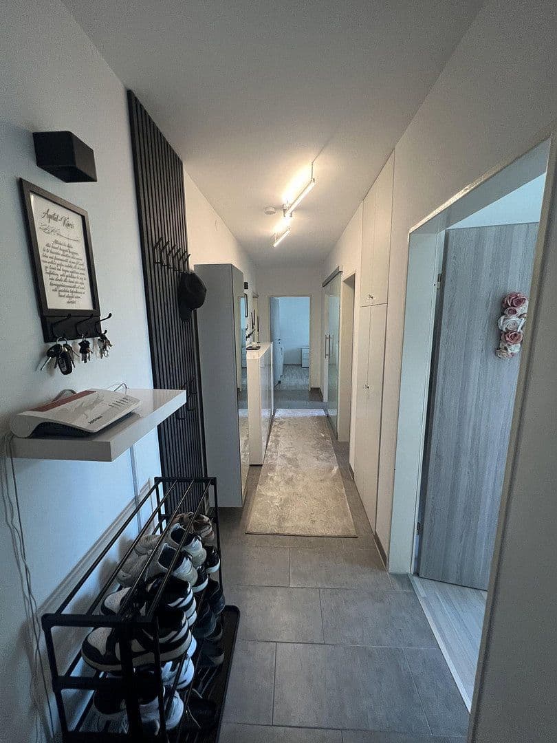 Prodej bytu 3+1 69 m², Augsburg, Bavorsko Prodej bytu 3+1 69 m², Augsburg, Bavorsko
