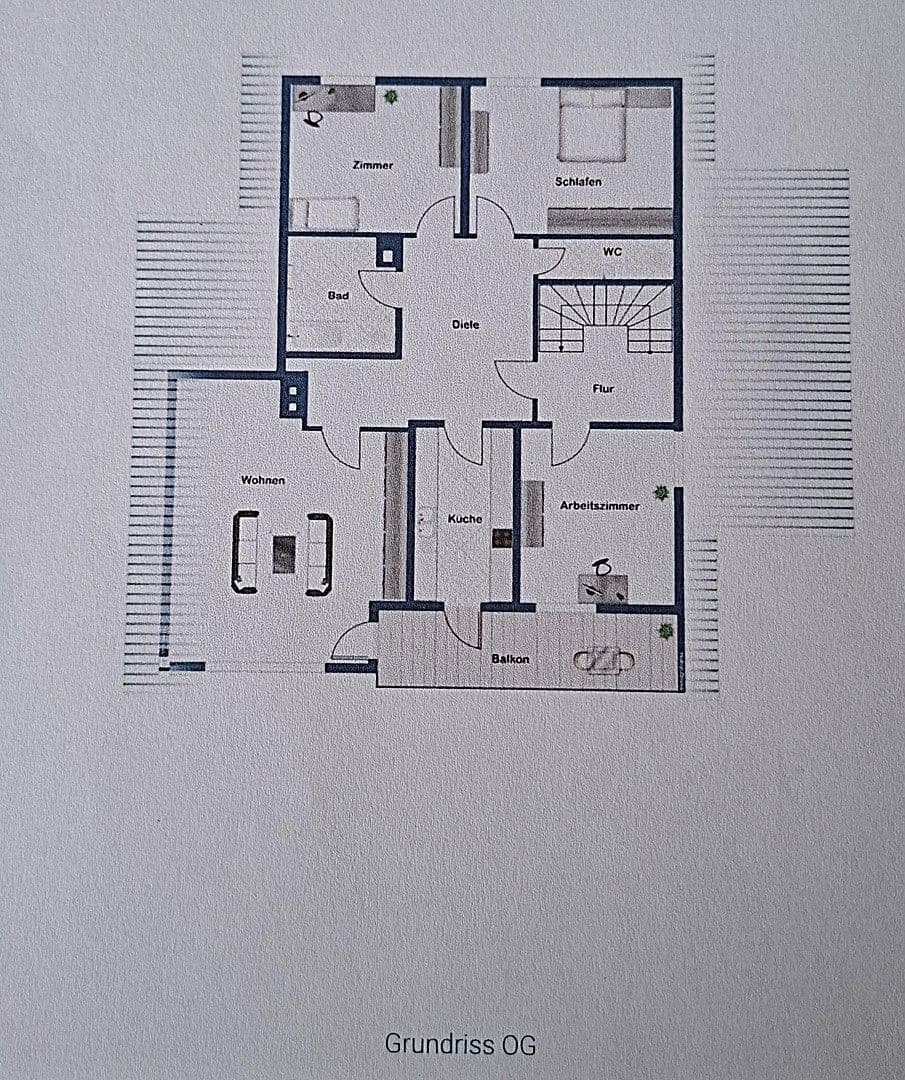 Prodej domu 340 m², pozemek 845 m², Braunfels, Hessen Prodej domu 340 m², pozemek 845 m², Braunfels, Hessen